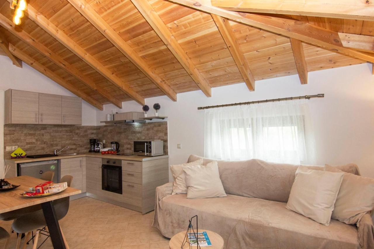 Selinitsa Stone Studio - Mani Seaview Retreat Agios Nikolaos  Eksteriør billede