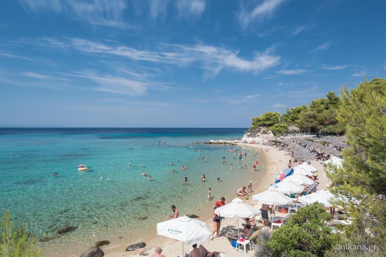 Selinitsa Stone Studio - Mani Seaview Retreat Agios Nikolaos  Eksteriør billede